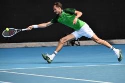 开云体育中国官网-关于意大利网球队鏖战美国网球队，梅德韦杰夫制霸全场的信息