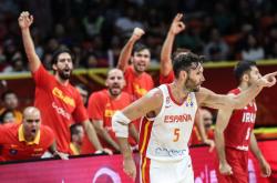 开云体育-阿根廷男篮完胜西班牙男篮，卡鲁索送出助攻的简单介绍