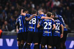 开云体育中国官网-意甲豪门：国米客场战胜AC米兰晋级