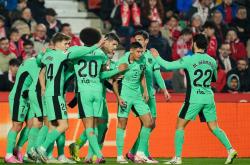 开云在线直播-关于格拉纳达连败陷入低谷，排名稍见下滑的信息