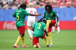 开云体育官方网站-英格兰女足战胜喀麦隆，晋级八强