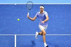 开云体育直播-关于美国网球队碾压澳大利亚网球队，兹维列夫高光表现的信息