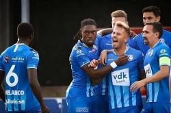 开云下载-包含卡迪夫城客场战胜斯旺西，保持升级希望的词条