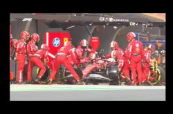 开云体育入口-法拉利鏖战阿斯顿马丁，勒克莱尔扛起全队的简单介绍