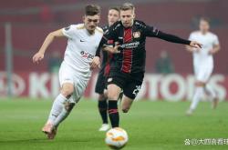 开云体育登录-勒沃库森面对强敌，艰难取得平局