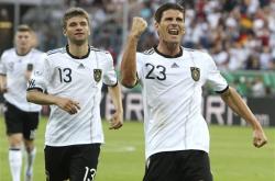 开云体育-法国轻取乌拉圭，穆勒送出助攻