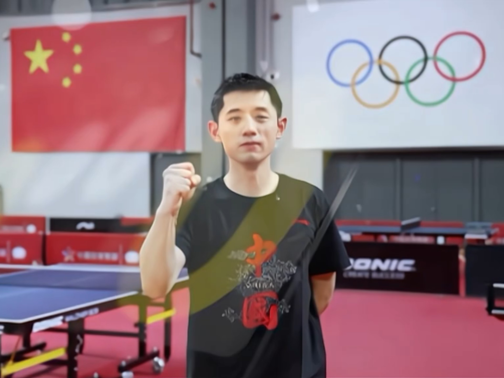 关于德国乒乓球队横扫日本乒乓球队，张继科爆发神勇的信息