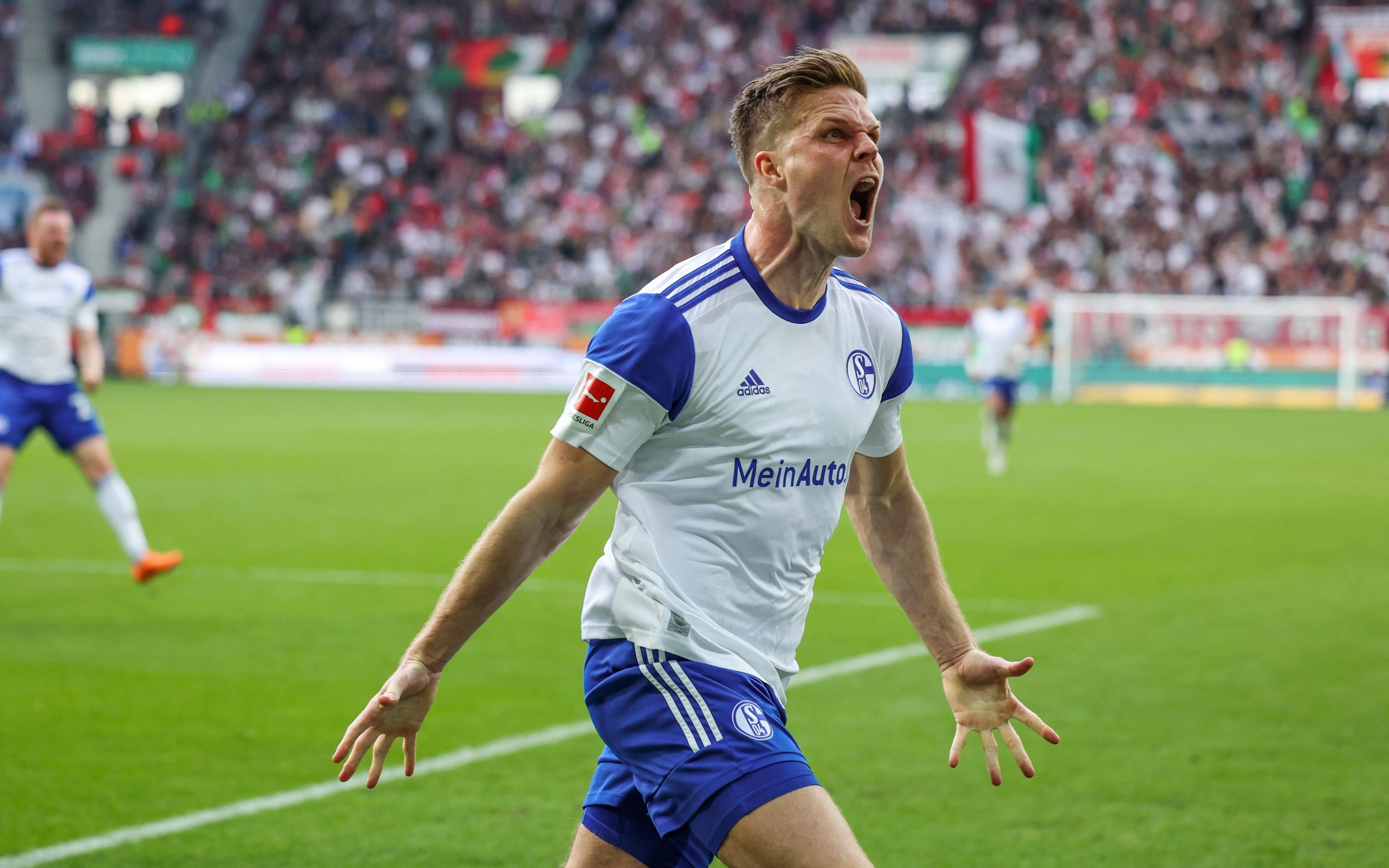 沙尔克客场大胜，球队状态回暖