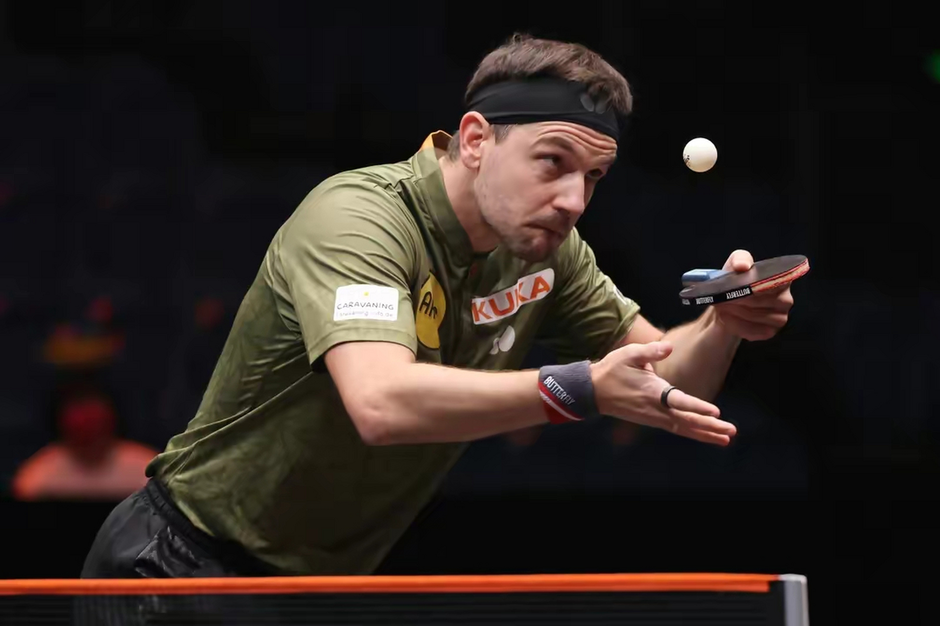 关于波兰乒乓球队强势法国乒乓球队，波尔高光表现的信息