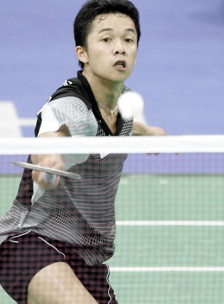 关于印度羽毛球队鏖战印尼羽毛球队，陶菲克高光表现的信息