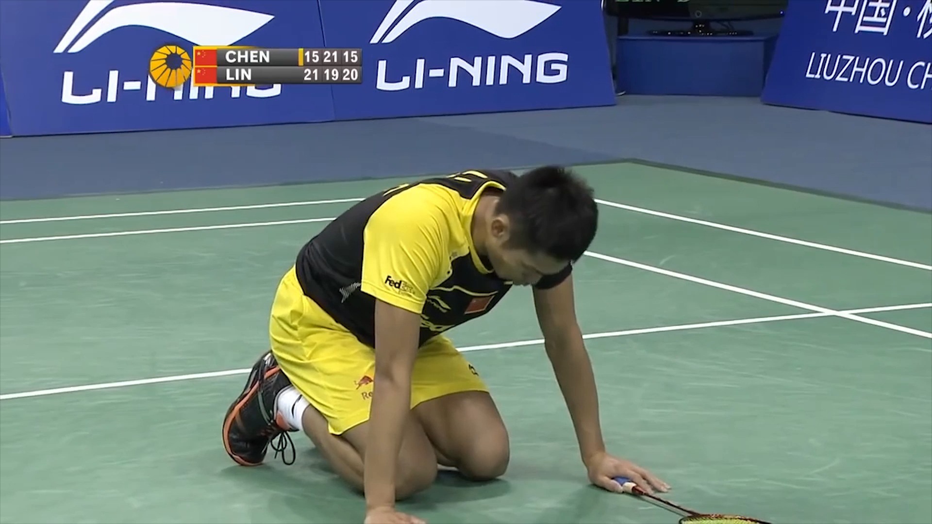 关于印尼羽毛球队轻取日本羽毛球队，林丹送出助攻的信息