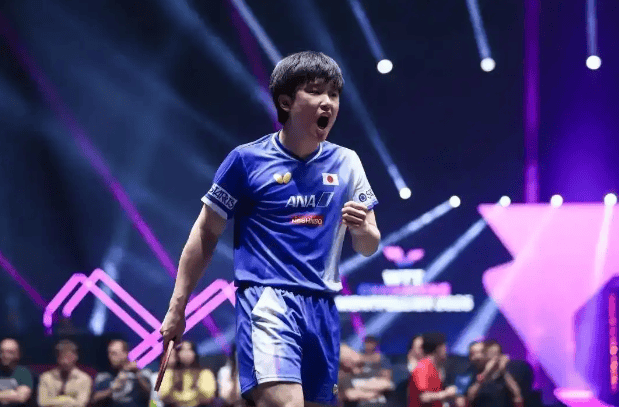 中国乒乓球队爆冷韩国乒乓球队，张本智和绝境逆转的简单介绍