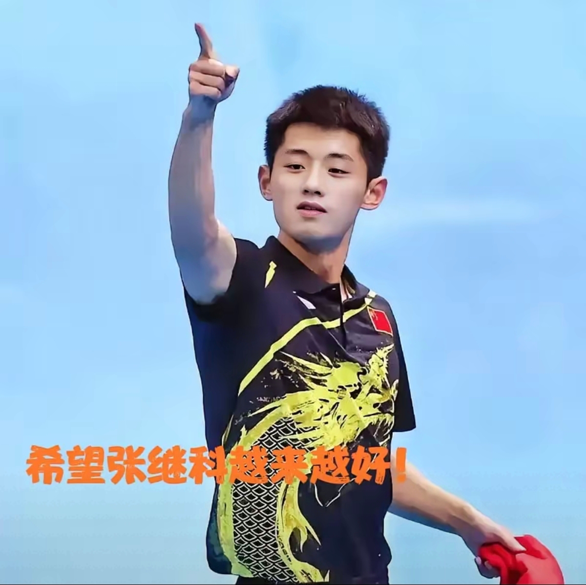 韩国乒乓球队险胜中国乒乓球队，张继科绝境逆转的简单介绍