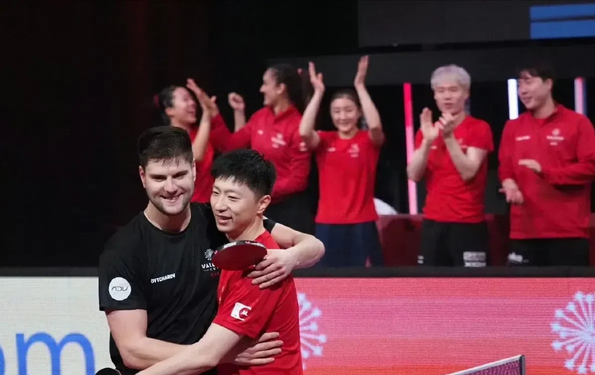 包含韩国乒乓球队险胜法国乒乓球队，奥恰洛夫惊艳世界的词条