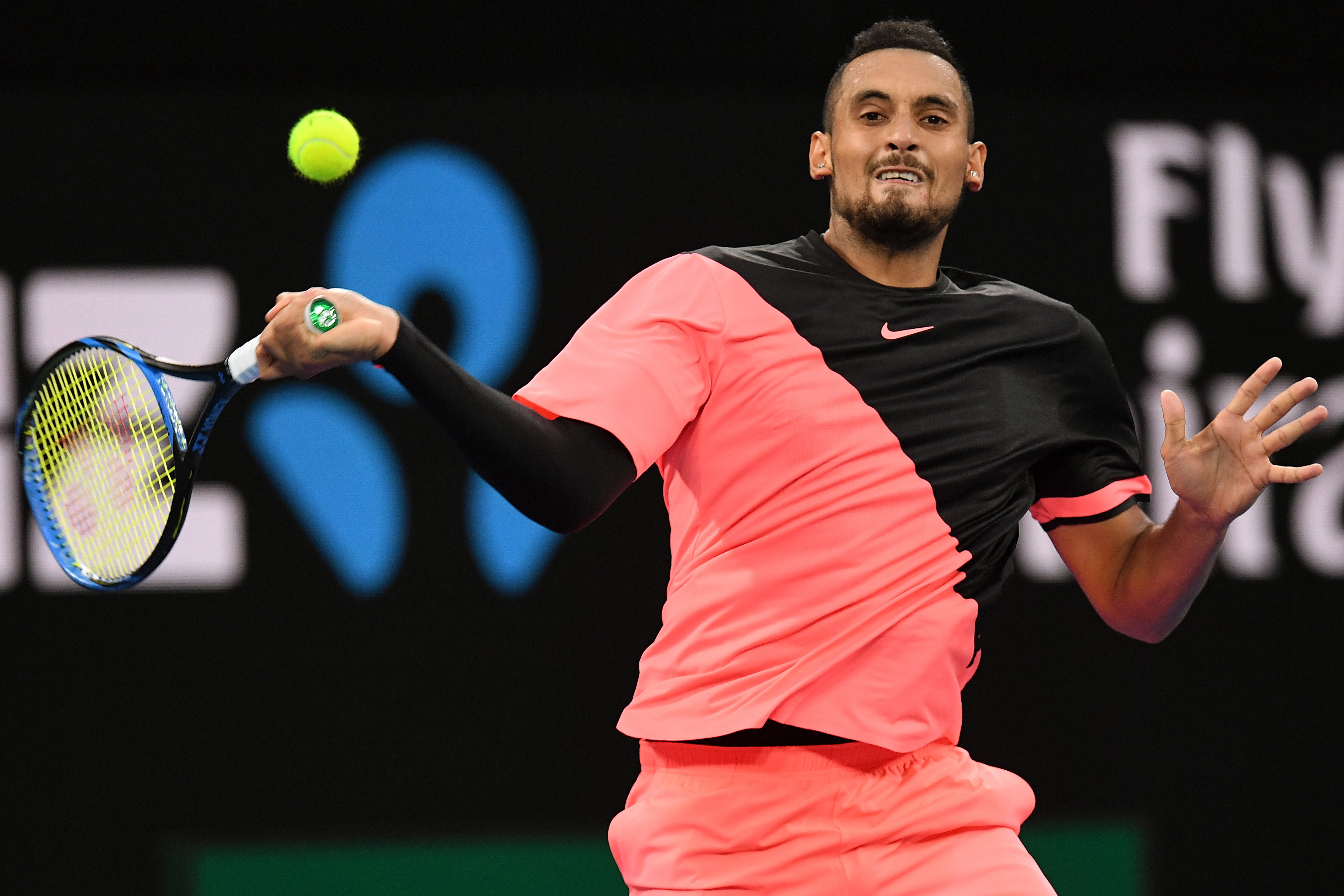 意大利网球队绝地反击日本网球队，克耶高斯爆发神勇