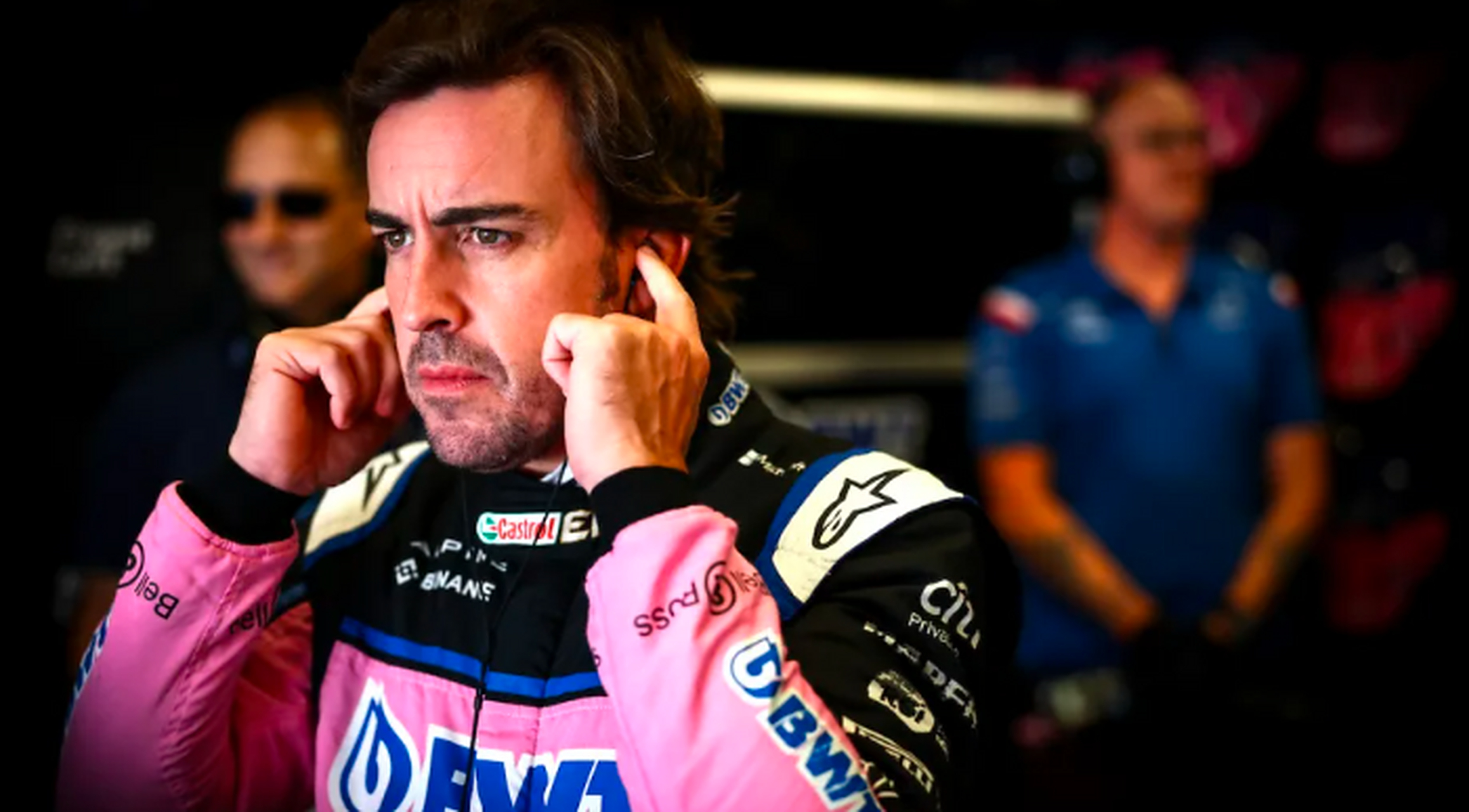 哈斯车队绝杀威廉姆斯,阿隆索高光表现的简单介绍 哈斯车队绝杀威廉姆斯,阿隆索高光表现的简单介绍