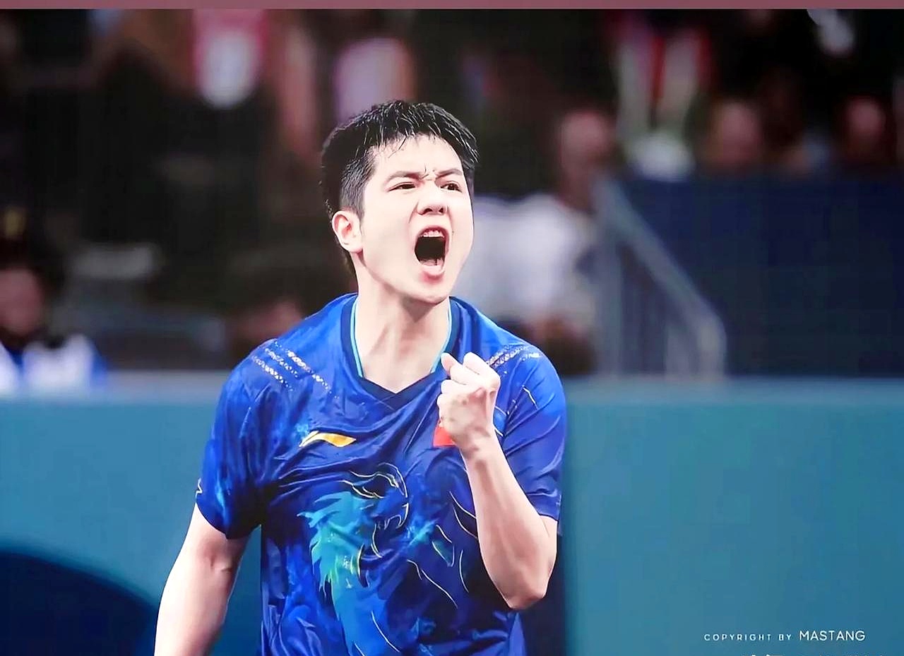 德国队险胜中国队,樊振东状态火热的简单介绍 德国队险胜中国队,樊振东状态火热的简单介绍