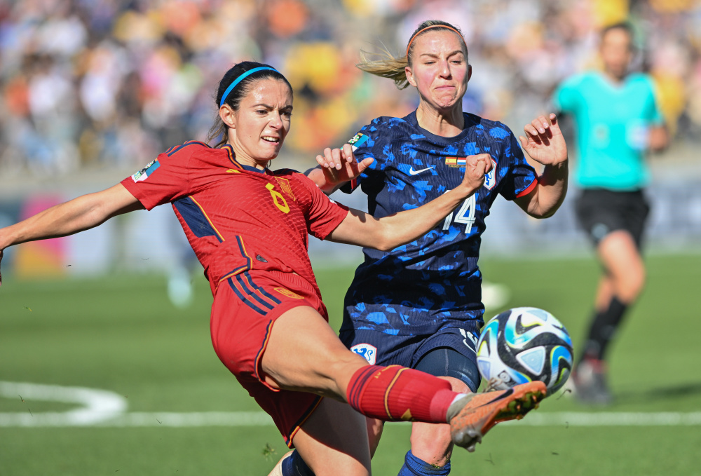 法国女足晋级四强，角逐世界杯冠军