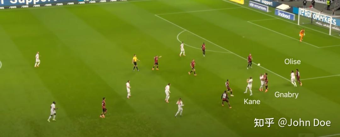 皇家马德里黯然失色，遭拜仁重创