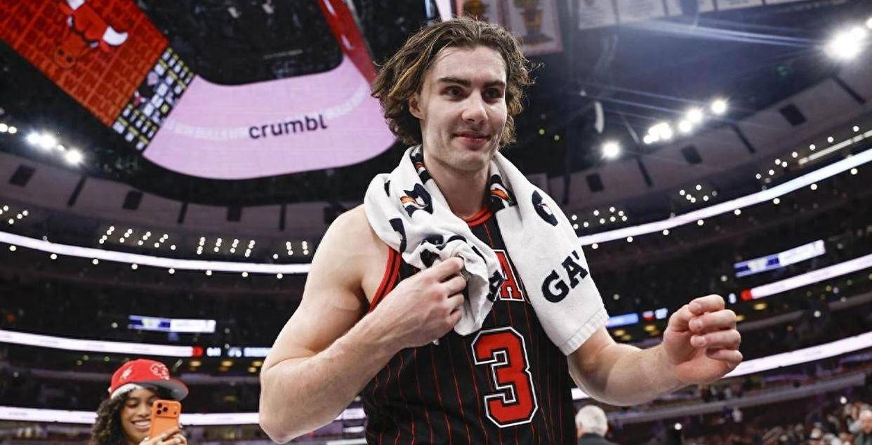 关于公牛年轻后卫表现抢眼，连续亮眼对决联盟巨星的信息