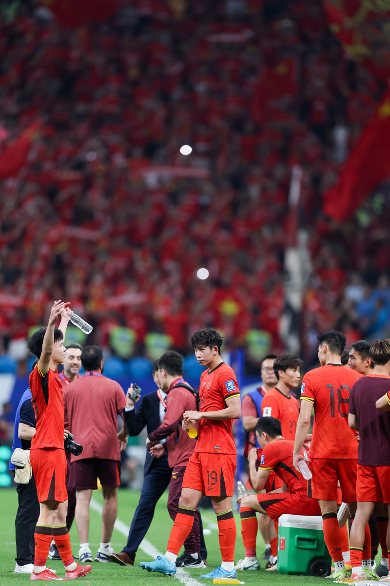 胜券在握：中国女足勇往直前，志在夺冠的简单介绍