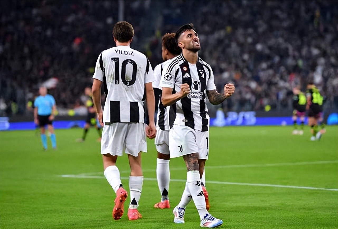 尤文图斯前锋备战关键战，决心冲刺胜利的简单介绍