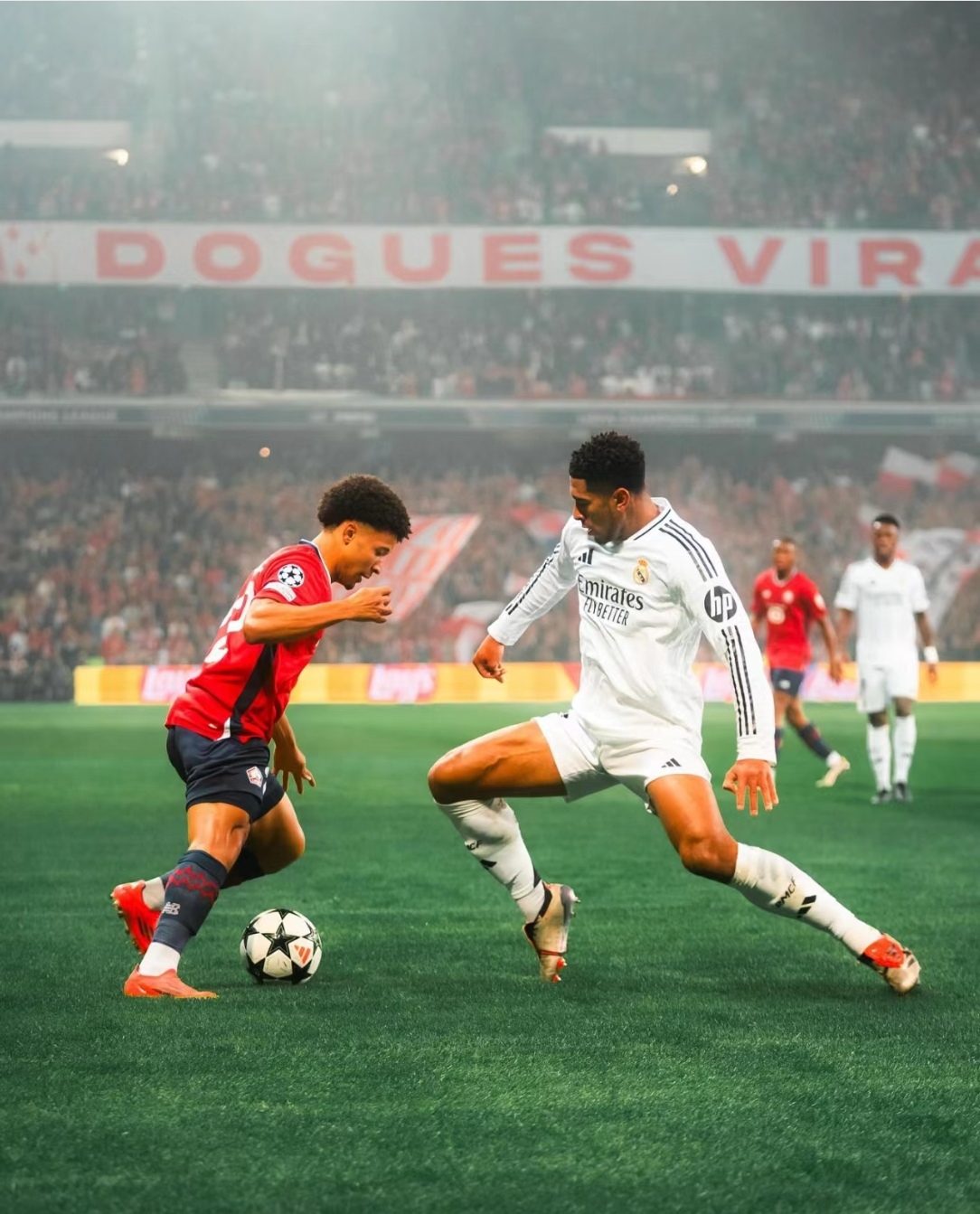 里尔外援铁心备战,决意为球队争夺胜利的简单介绍 里尔外援铁心备战,决意为球队争夺胜利的简单介绍