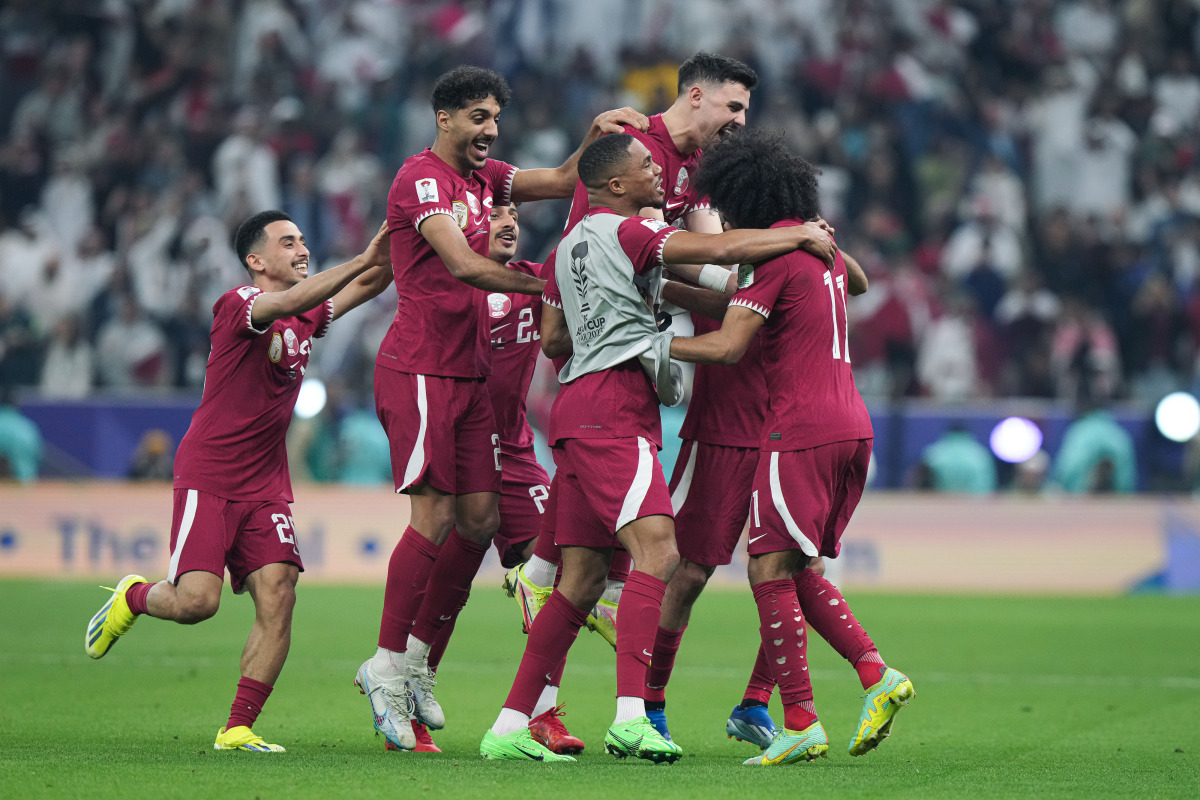 伊拉克球员在中东联赛中连续进球