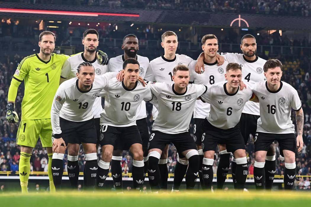 德国队欧预赛表现出色，志在夺冠