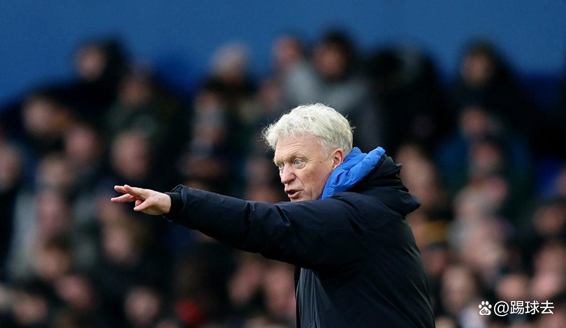 伯恩利十人不敌埃弗顿，连续多轮不胜，降级危机突现的简单介绍