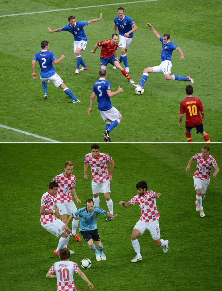 西班牙队目标卫冕成功，誓夺冠军