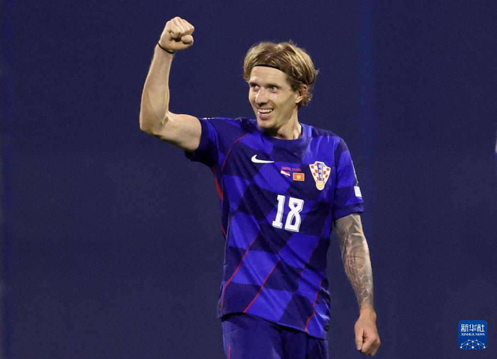 德国队在与克罗地亚队的比赛中获胜