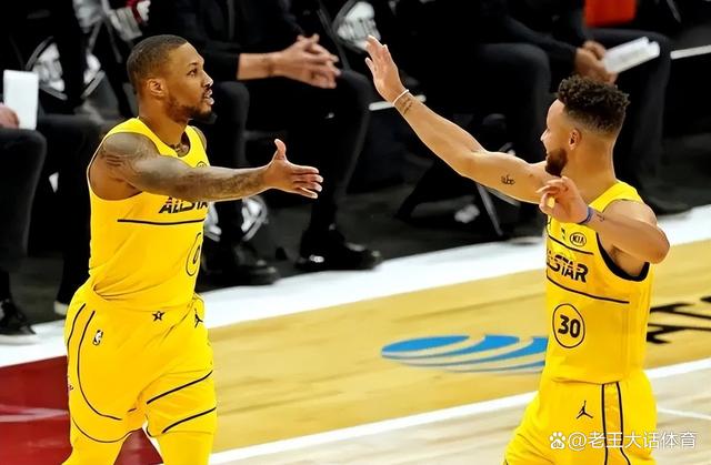 开拓者击败勇士,利拉德暴走砍下全队最高分 开拓者击败勇士,利拉德暴走砍下全队最高分