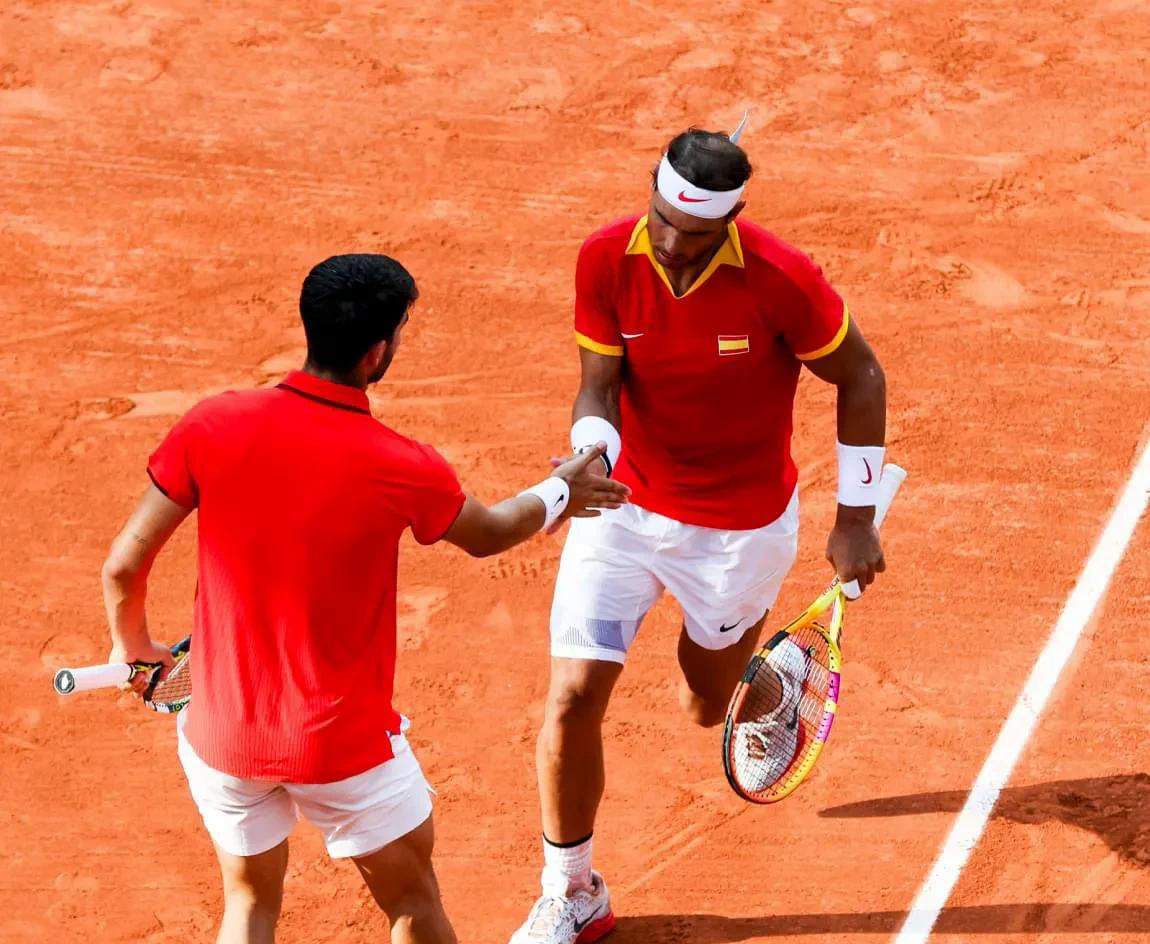 联合杯逆转戴维斯杯，纳达尔关键制胜的简单介绍