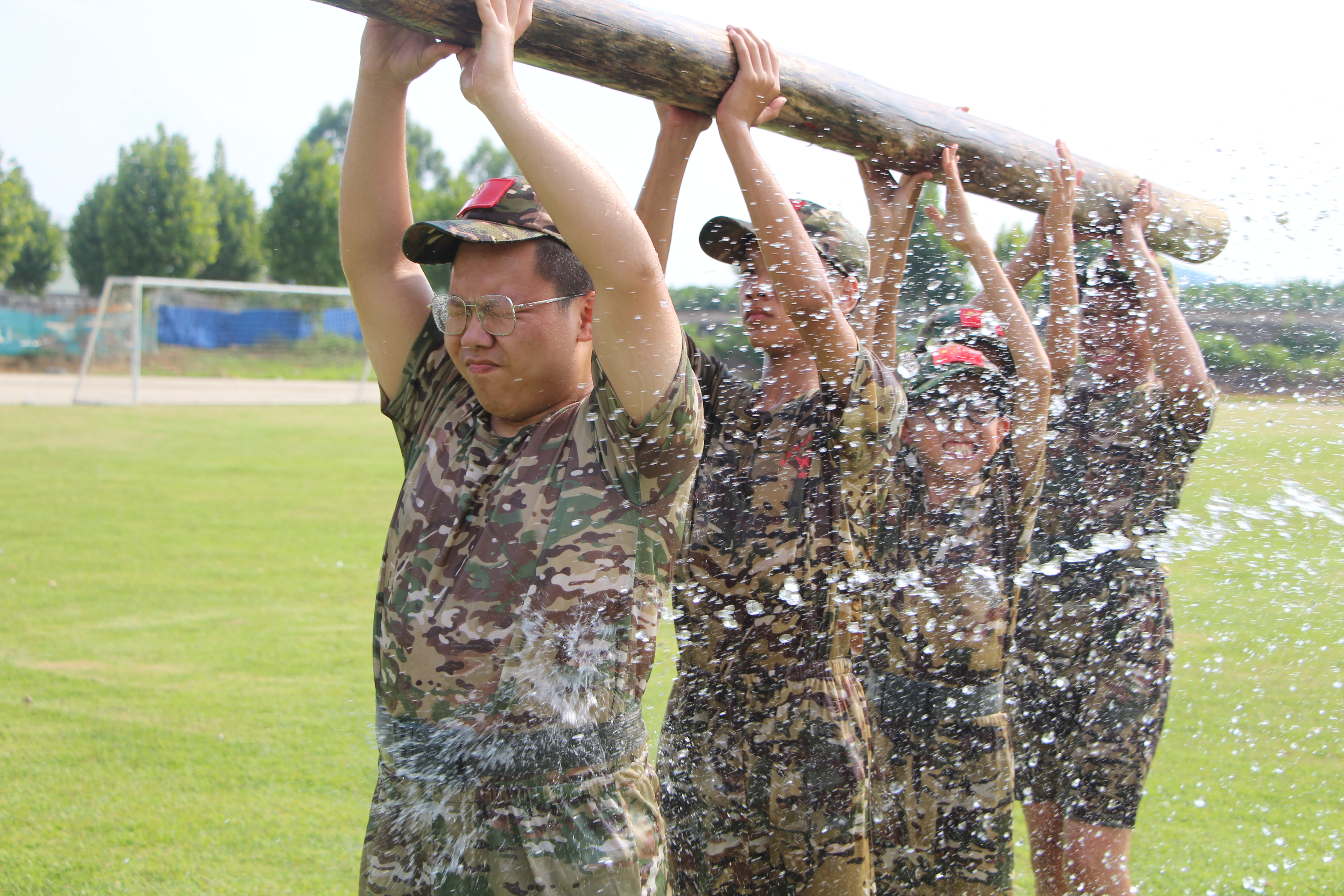国家队热身备战，迎战来袭挑战
