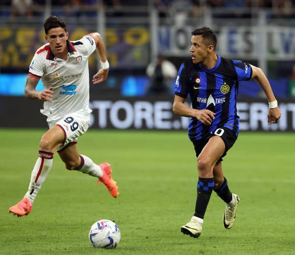 卡利亚里球员集体伤愈，备战下一轮比赛的简单介绍