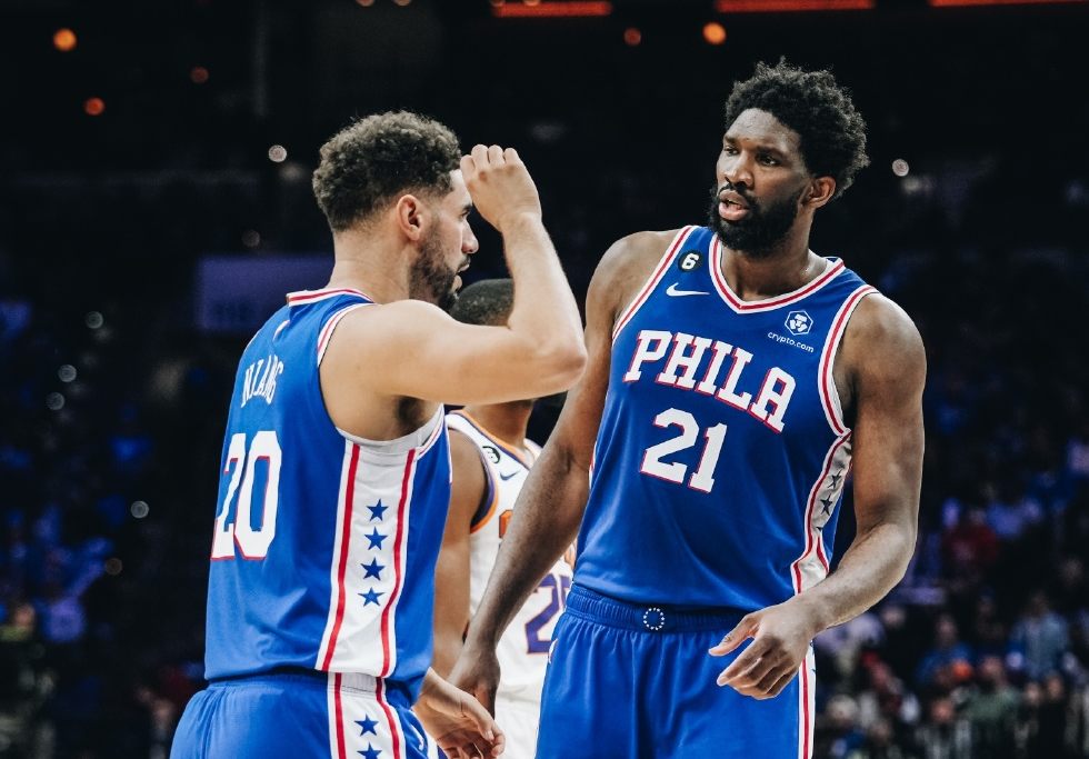 吉林队完胜江苏队,恩比德统治全场的简单介绍 吉林队完胜江苏队,恩比德统治全场的简单介绍