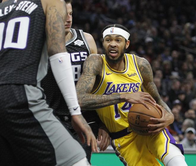 关于立陶宛男篮血洗湖人B队,波特绝境逆转的信息 关于立陶宛男篮血洗湖人B队,波特绝境逆转的信息