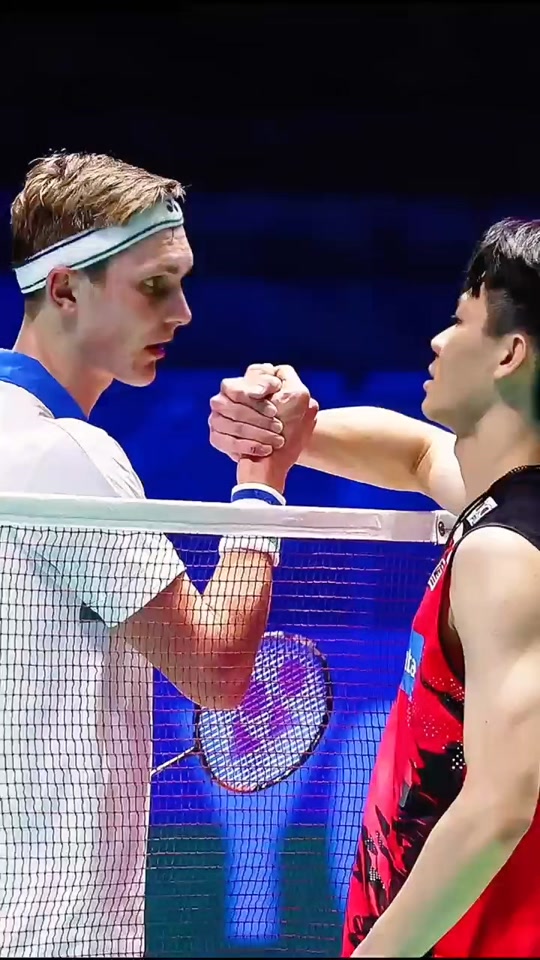 关于丹麦羽毛球队险胜韩国羽毛球队，安赛龙打破历史纪录的信息