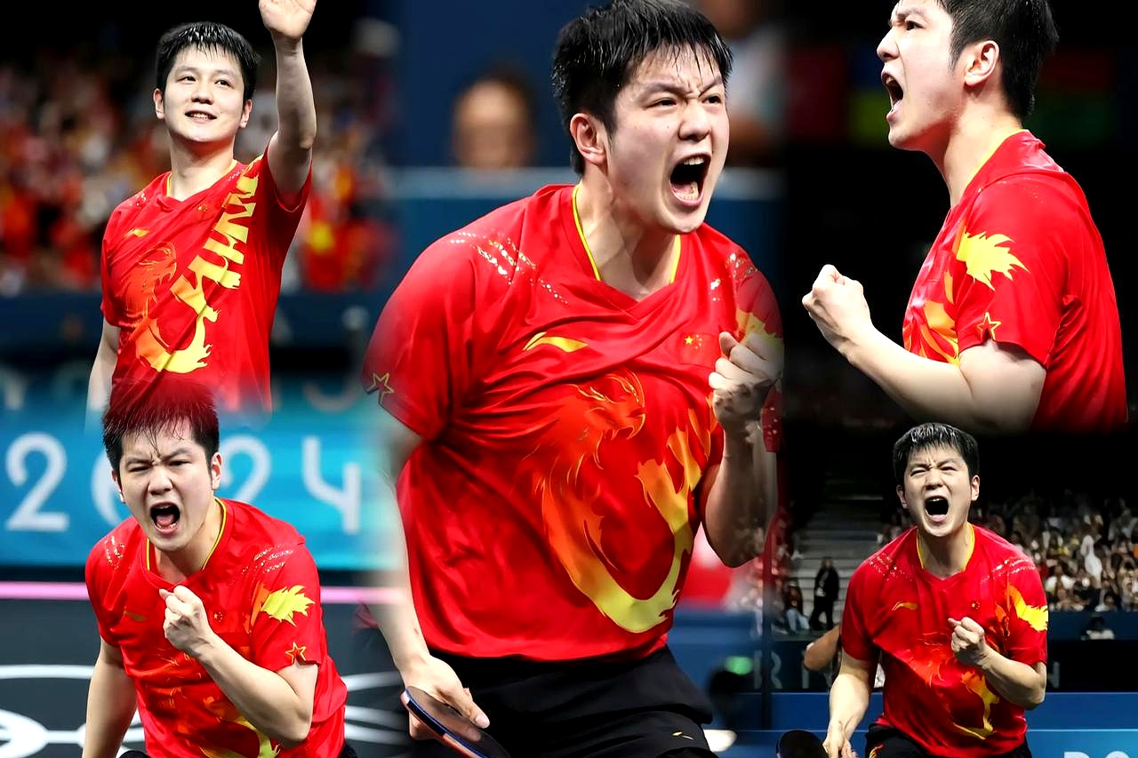 中国乒乓球队绝杀奥地利乒乓球队,波尔送出助攻的简单介绍 中国乒乓球队绝杀奥地利乒乓球队,波尔送出助攻的简单介绍