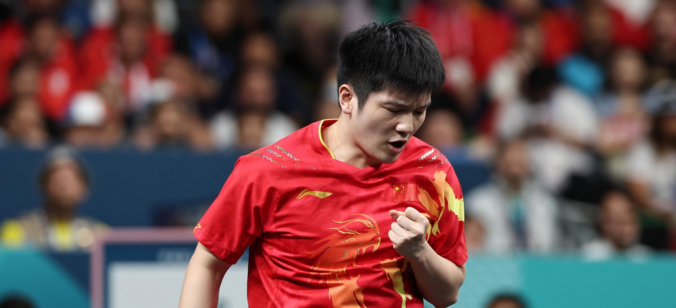 中国乒乓球队绝杀奥地利乒乓球队,波尔送出助攻的简单介绍 中国乒乓球队绝杀奥地利乒乓球队,波尔送出助攻的简单介绍