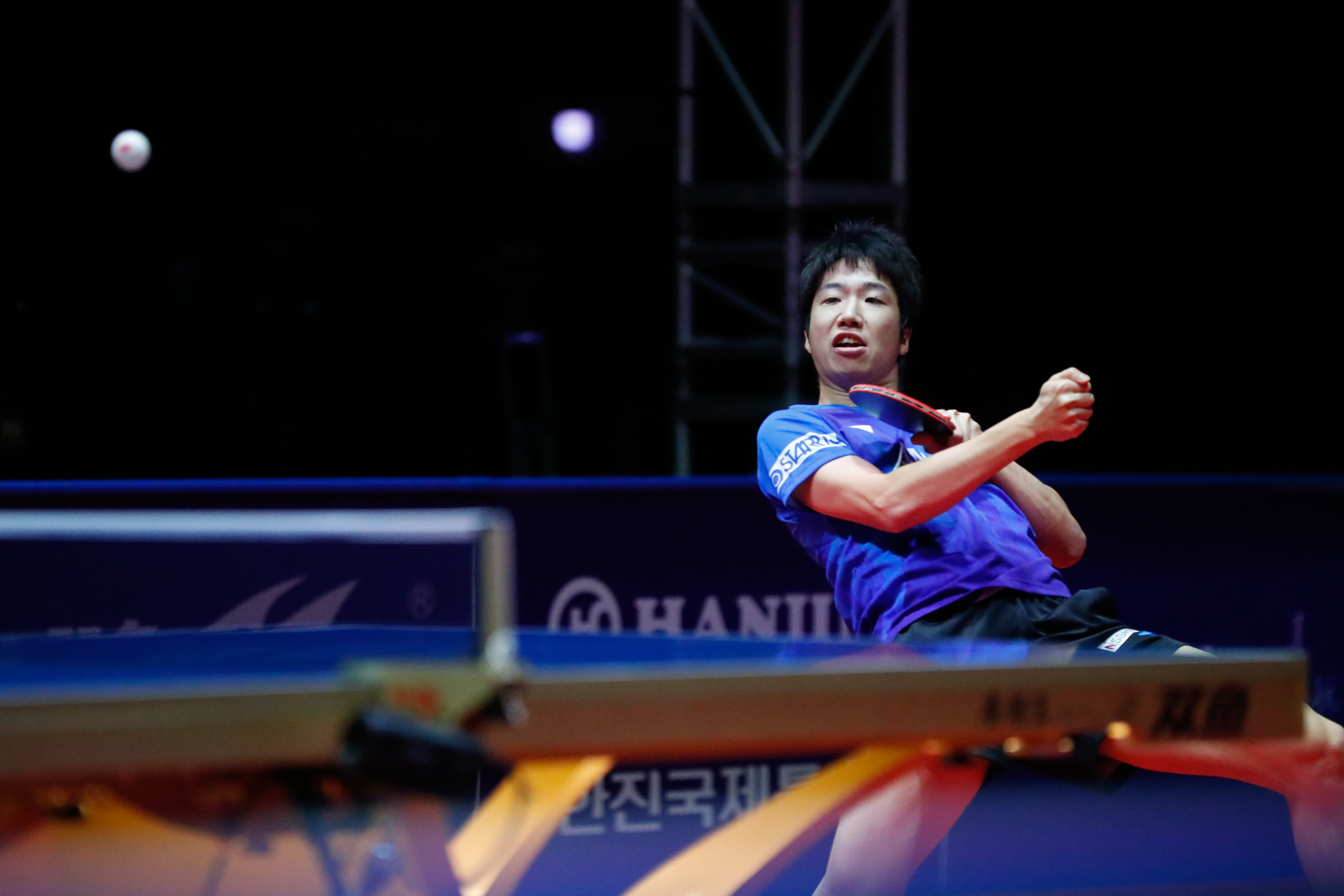 包含法国乒乓球队碾压瑞典乒乓球队，水谷隼绝境逆转的词条