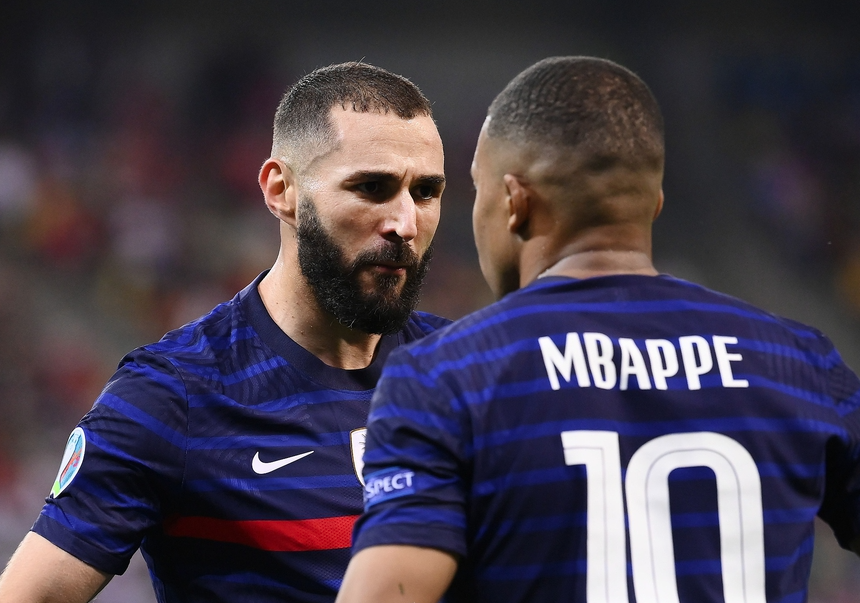 瑞士逆转墨西哥，本泽马带队取胜