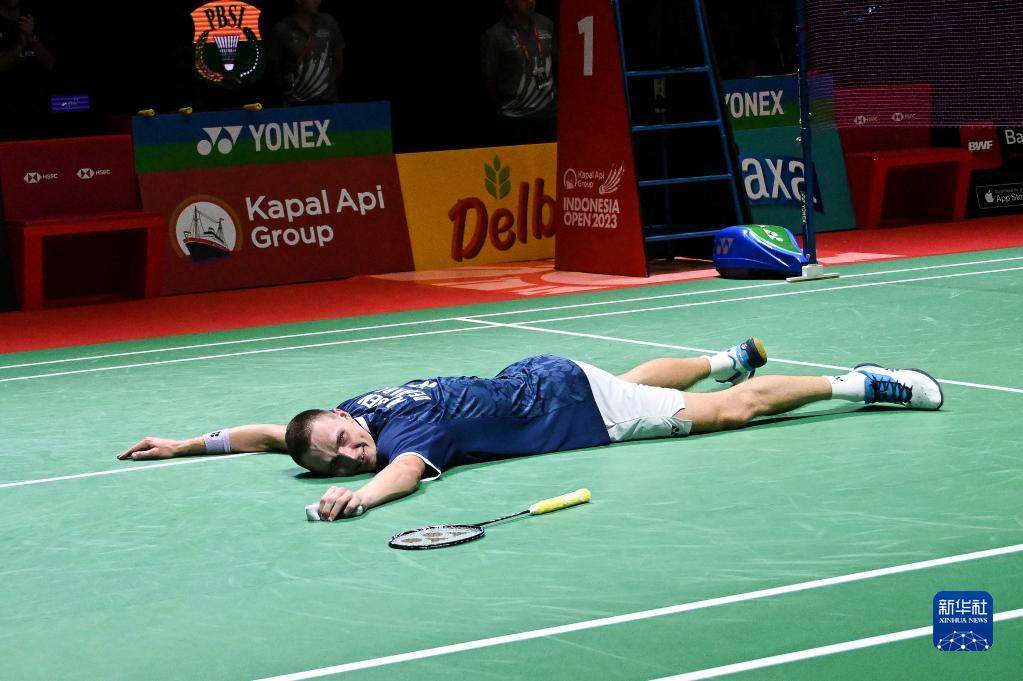 日本队绝杀印尼队，安赛龙刷新纪录