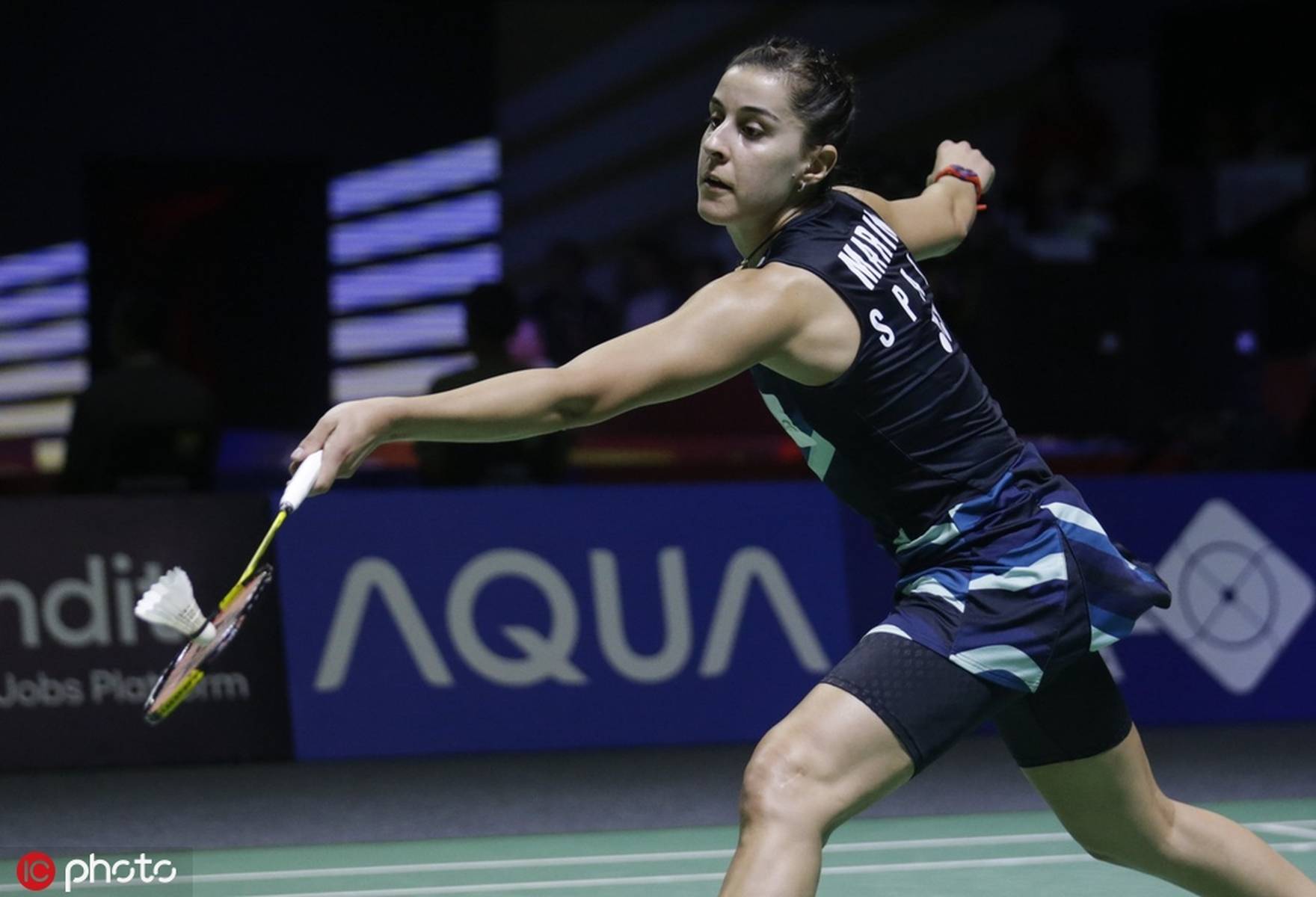 印度羽毛球队完胜日本羽毛球队，马琳关键制胜的简单介绍