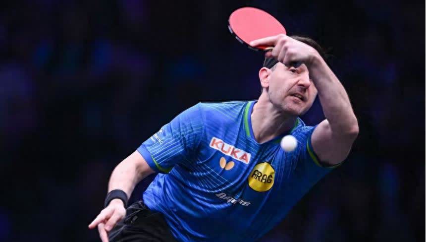 德国乒乓球队强势瑞典乒乓球队，波尔爆发神勇的简单介绍