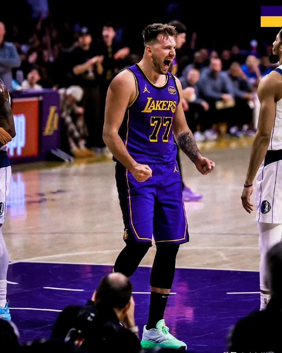 火箭碾压公牛，东契奇高光表现