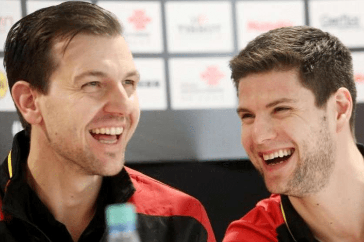 德国队翻盘瑞典队,许昕扛起全队 德国队翻盘瑞典队,许昕扛起全队