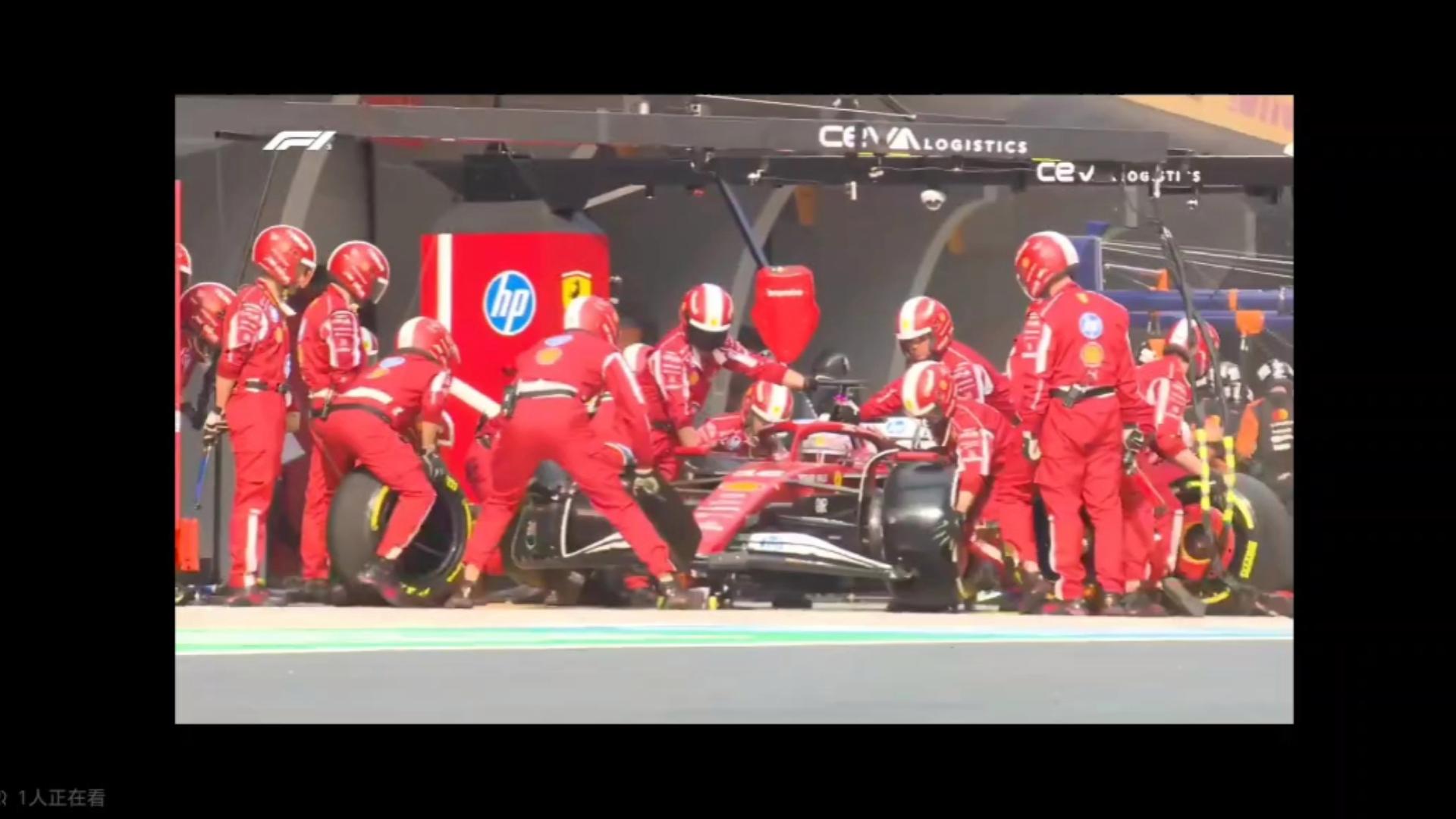 法拉利鏖战阿斯顿马丁,勒克莱尔扛起全队的简单介绍 法拉利鏖战阿斯顿马丁,勒克莱尔扛起全队的简单介绍