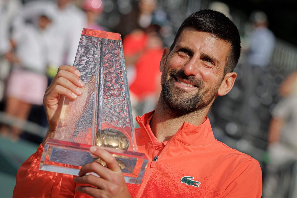 关于ATP总决赛横扫澳网，德约科维奇状态火热的信息